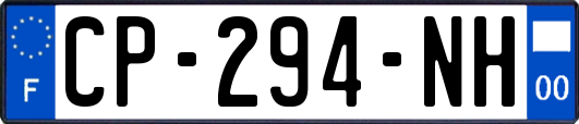 CP-294-NH