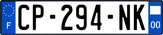 CP-294-NK