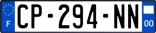 CP-294-NN