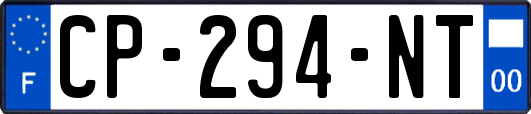 CP-294-NT