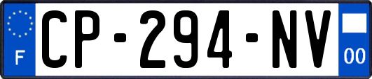 CP-294-NV