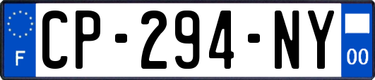 CP-294-NY