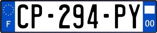 CP-294-PY