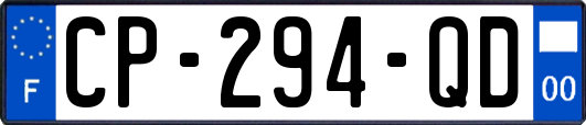 CP-294-QD