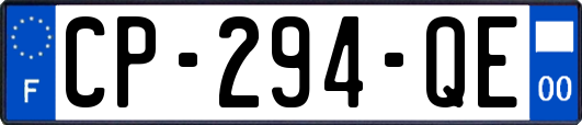 CP-294-QE