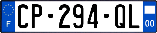 CP-294-QL