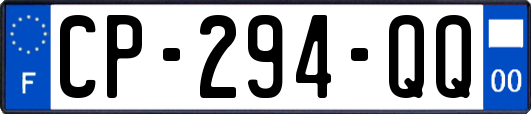 CP-294-QQ