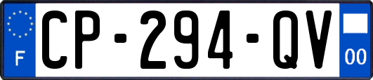 CP-294-QV