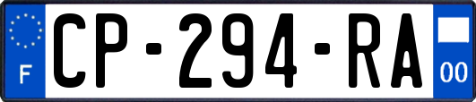 CP-294-RA