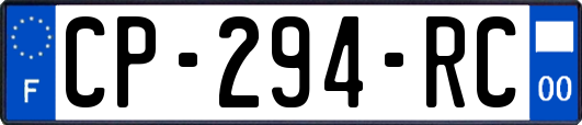 CP-294-RC