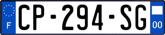 CP-294-SG