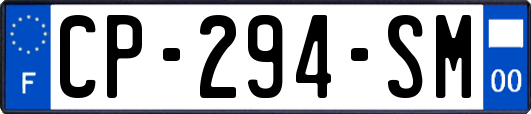 CP-294-SM