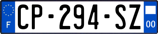 CP-294-SZ