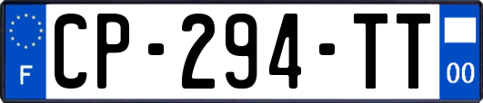 CP-294-TT