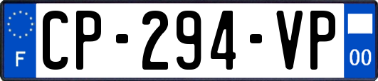 CP-294-VP