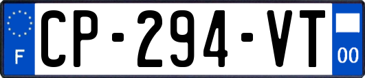 CP-294-VT