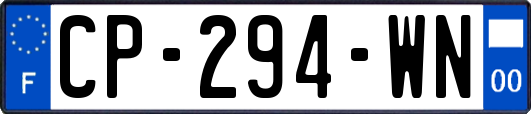 CP-294-WN