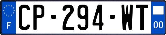 CP-294-WT