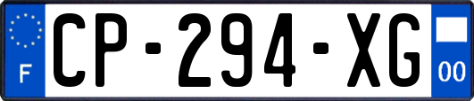 CP-294-XG