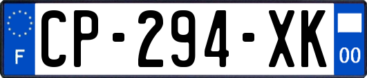 CP-294-XK