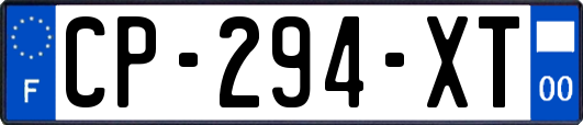 CP-294-XT