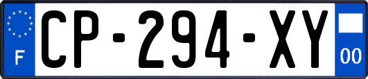 CP-294-XY