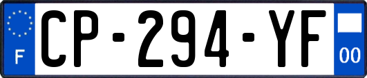 CP-294-YF