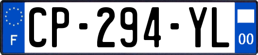 CP-294-YL