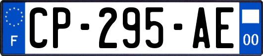 CP-295-AE