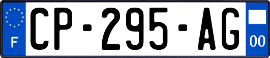 CP-295-AG