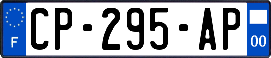 CP-295-AP