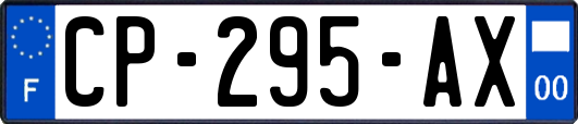 CP-295-AX