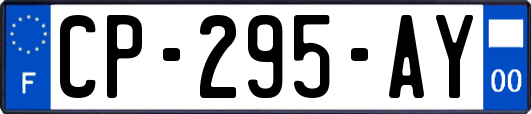 CP-295-AY