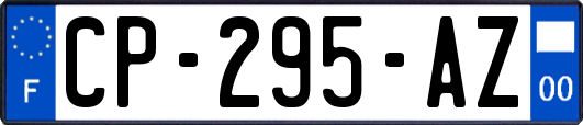 CP-295-AZ