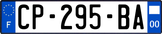 CP-295-BA