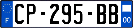 CP-295-BB