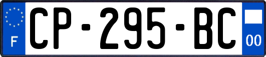 CP-295-BC