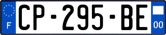 CP-295-BE