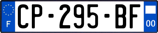 CP-295-BF