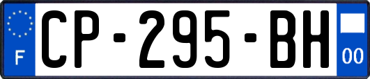 CP-295-BH