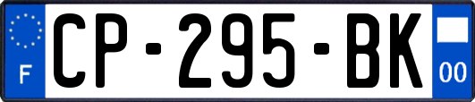 CP-295-BK