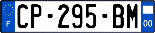 CP-295-BM