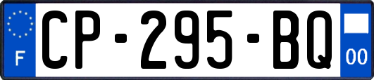 CP-295-BQ