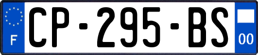 CP-295-BS