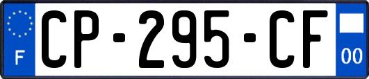 CP-295-CF