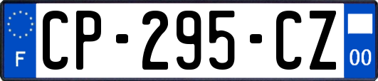 CP-295-CZ