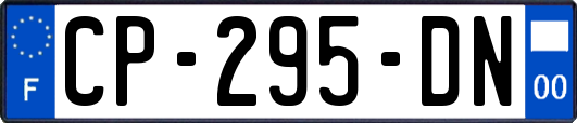 CP-295-DN
