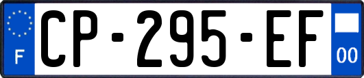 CP-295-EF
