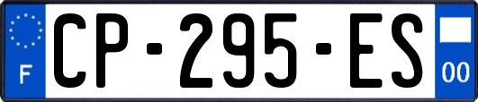 CP-295-ES