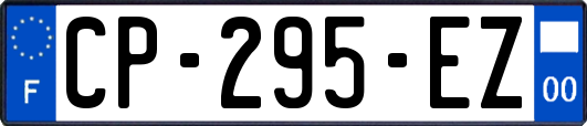 CP-295-EZ